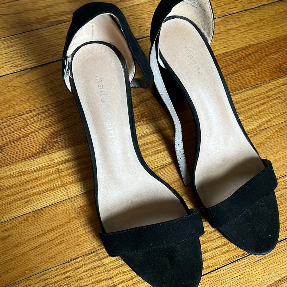 Madden girl heels